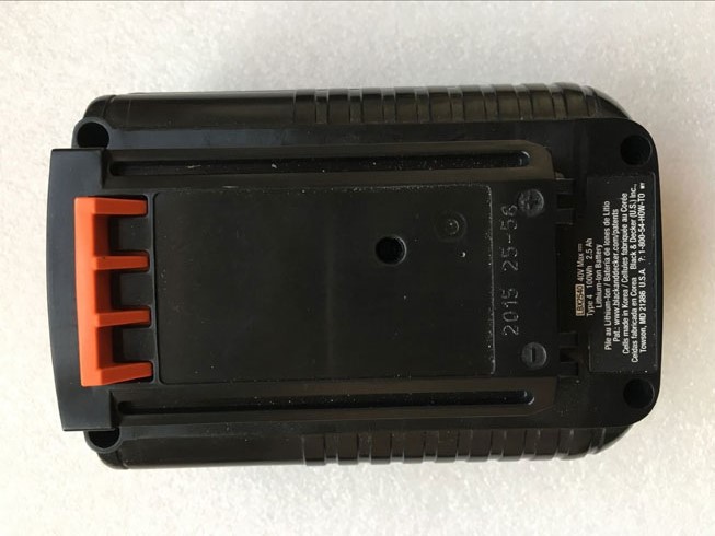 Batería para BLACK_DECKER LBX2540